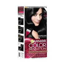 Color Sensation, Coloration noir 1