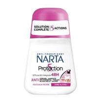 NARTA Déodorant femme  Classique protection  - Roll on