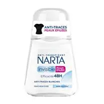 Narta, Déodorant femme  Peau sensible