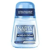 Narta, Déodorant homme  Nord extrême - Roll on