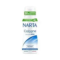 Narta, Déodorant femme  Cologne - Atomiseur compressé