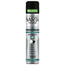 Narta, Déodorant homme   Protection 5 - Aérosol