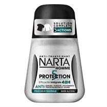 NARTA Déodorant homme  Protection 5  - Roll on