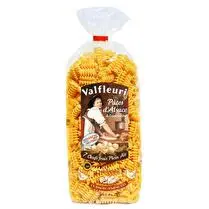 Valfleuri, Pâtes d Alsace à l'ancienne ondines