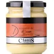 Clovis, Moutarde de Dijon