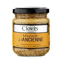 Clovis, Moutarde à l ancienne