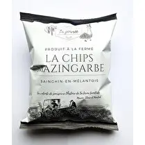 La chips Mazingarbe, Chips la poivrée 120g