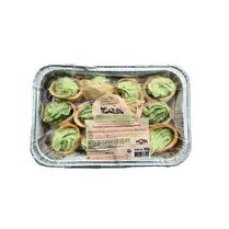 La coquille gourmande, Plateau escargots decouverte