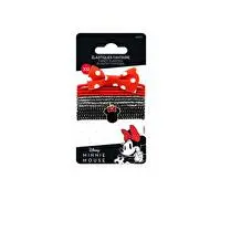Disney, Minnie élastiques avec noeuds x12