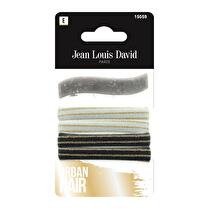 JEAN-LOUIS DAVID Set barrettes élastiques en mousse