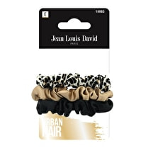 Jean-Louis David, Chouchous satin fins x3