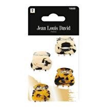 JEAN-LOUIS DAVID Mini pinces x4