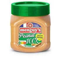 MENGUY'S Pâte peanut 100%