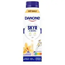 Danone, Skyr à boire aromatisé vanille