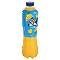 Tropico, Boisson plate à l'orange et ananas