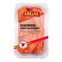 Argal, Chiffonnade Chorizo Gran Seleccion