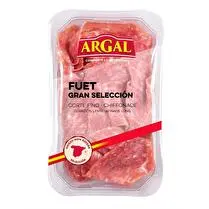 Argal, Chiffonnade Fuet Gran Seleccion