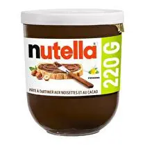 Nutella, Pâte à tartiner