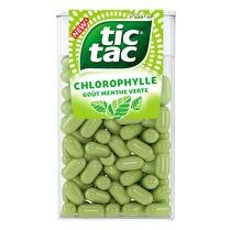 TIC TAC Tic tac chlorophylle T110