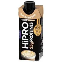 Hipro, Drink protéiné saveur cafe latte