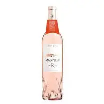 Mas Neuf-Le Rosé, IGP Pays D'oc