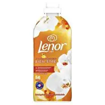 Lénor, Assouplissant collection ambre & orchidée