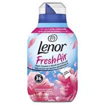 Lénor, Adoucissant Fresh air jardins en fleurs 36 lavages