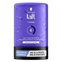 Schwarzkopf, Gel titane  - 300 ml