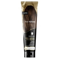 Schwarzkopf, Hair gloss châtain clair