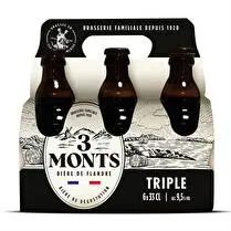 3 monts, Bière Triple