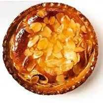 Votre pâtissier propose, Tartelette amandine x 1