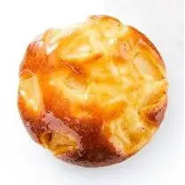 Votre pâtissier propose, Moelleux aux pommes x 1