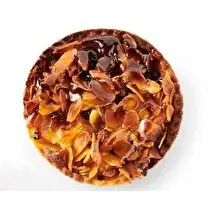 Votre pâtissier propose, Tartelette poires chocolat frangipane x 1