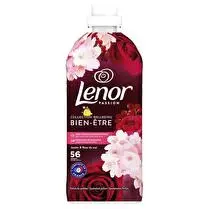 Lénor, Assouplissant collection jasmin et rose de mai