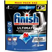 Finish, Tablettes powerball ultimate