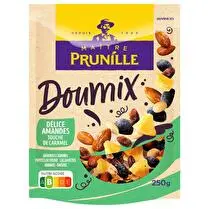 Maître Prunille, Mélange Doumix  Délice amande touche caramel
