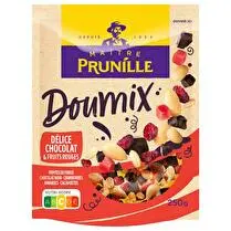 Maître Prunille, Mélange Doumix  délice chocolat et fruits