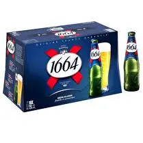 1664, Bière blonde