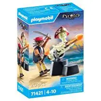 Playmobil, Canonnier des pirates 71421