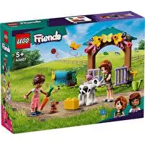 LEGO® FRIENDS, L'étable du veau d'Autumn 42607