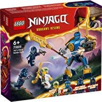 LEGO® NINJAGO Pack de combat : le robot de Jay 71805