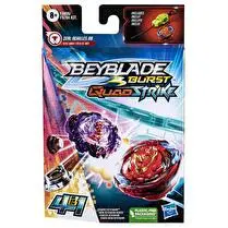 BEYBLADE, Beyblade burst quadstrike starter pack assortis