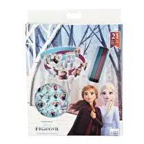 KD FASHION, Bracelets et charms La reine des neiges 2