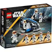 LEGO® STAR WARS, Pack de combat clone troopers 332e comp ashok 75359