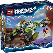 Lego, La voiture tout-terrain de Mateo 71471