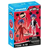 Playmobil, Miraculous : Marinette  & Ladybug 71336