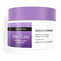 JOHN FRIEDA, Masque intensif réparation miracle frizz ease