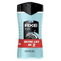 AXE Gel douche  Reload - 2 x 250 ml