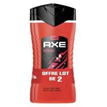 AXE Gel douche  Sport refresh  - 2 x 250 ml