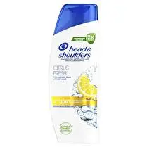 Head & Shoulders, Shampooing citrus
